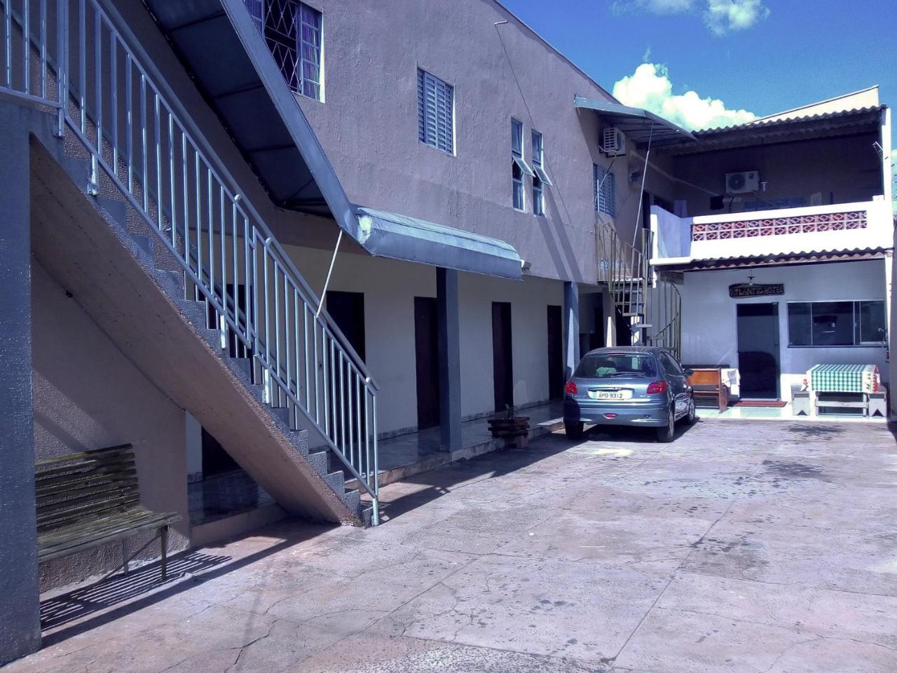 Atlantic Hotel - Campo Grande Exterior foto
